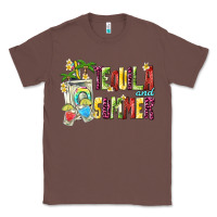 Chestnut tequila and summer Classic Tee - texasbilliewilder