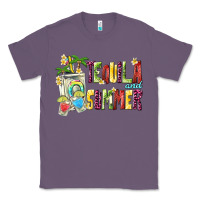 Lavender tequila and summer Classic Tee - texasbilliewilder