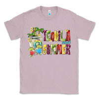 Lilac tequila and summer Classic Tee - texasbilliewilder