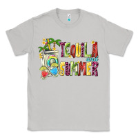 Moon Dust tequila and summer Classic Tee - texasbilliewilder