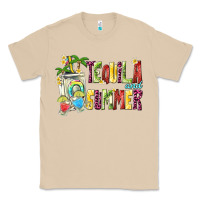 Mushroom tequila and summer Classic Tee - texasbilliewilder