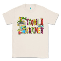Natural tequila and summer Classic Tee - texasbilliewilder
