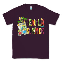 Plum tequila and summer Classic Tee - texasbilliewilder