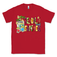 Red tequila and summer Classic Tee - texasbilliewilder