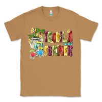 Toasted Coconut tequila and summer Classic Tee - texasbilliewilder