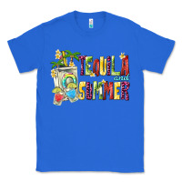 True Royal tequila and summer Classic Tee - texasbilliewilder