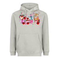 Moon Dust valentines day coffee cup Heavyweight Hoodie - AdoDesignShop
