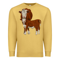 Antique Gold hareford Premium Sweatshirt - JahusDesignShop