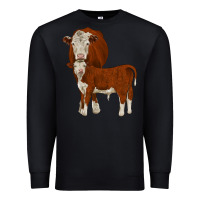 Black hareford Premium Sweatshirt - JahusDesignShop