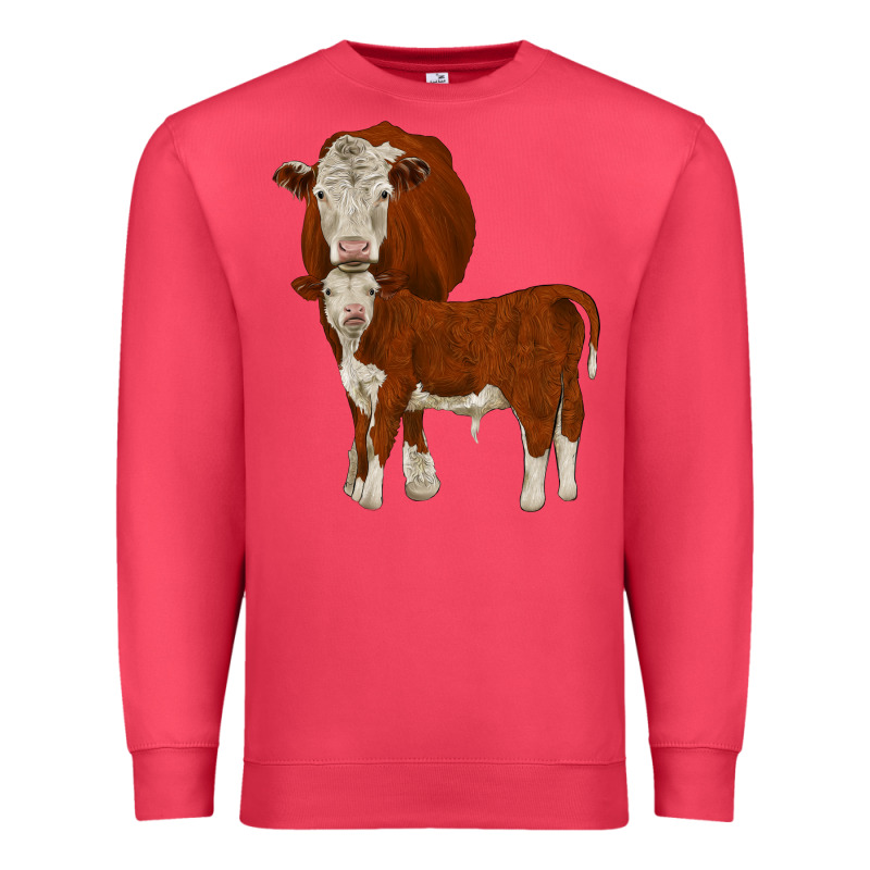 Hareford Premium Sweatshirt by JahusDesignShop | Teevron