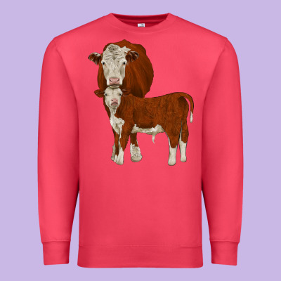 Hareford Premium Sweatshirt Designed By Jahusdesignshop