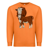 Carrot hareford Premium Sweatshirt - JahusDesignShop