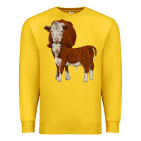 Lemon hareford Premium Sweatshirt - JahusDesignShop