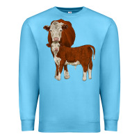 Ocean Blue hareford Premium Sweatshirt - JahusDesignShop
