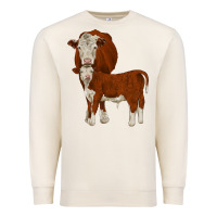 Sandshell hareford Premium Sweatshirt - JahusDesignShop