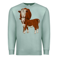 Seafoam hareford Premium Sweatshirt - JahusDesignShop