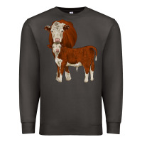Smoke hareford Premium Sweatshirt - JahusDesignShop