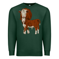 Sports Green hareford Premium Sweatshirt - JahusDesignShop