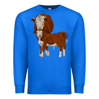 True Royal hareford Premium Sweatshirt - JahusDesignShop