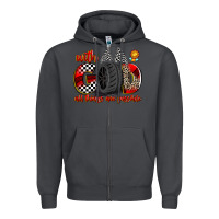 Smoke with god all things are possible Zipper Hoodie - Zillion Design Studio