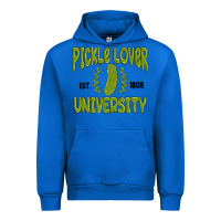 Cobalt pickle lover university Urban Hoodie - MaliasSmallBusiness