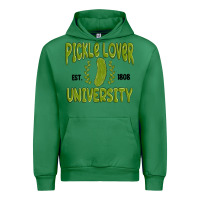 Emerald pickle lover university Urban Hoodie - MaliasSmallBusiness