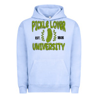 Pigment Grape Ice pickle lover university Urban Hoodie - MaliasSmallBusiness