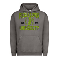Pigment Tornado pickle lover university Urban Hoodie - MaliasSmallBusiness