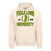 Sandshell pickle lover university Urban Hoodie - MaliasSmallBusiness
