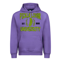Tulip pickle lover university Urban Hoodie - MaliasSmallBusiness