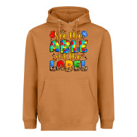 Meerkat see the able not the label Heavyweight Hoodie - JahusDesignShop