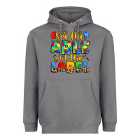 Storm see the able not the label Heavyweight Hoodie - JahusDesignShop
