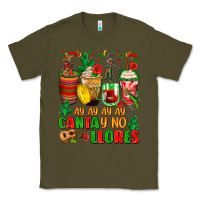 Army Green ay ay ay ay canta y no llores coffee cups Classic Tee - Zillion Design Studio