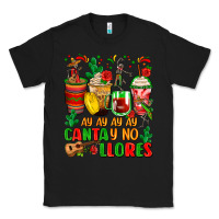 Black ay ay ay ay canta y no llores coffee cups Classic Tee - Zillion Design Studio