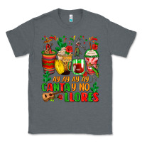 Charcoal Heather ay ay ay ay canta y no llores coffee cups Classic Tee - Zillion Design Studio
