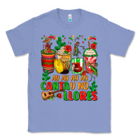 Colony Blue ay ay ay ay canta y no llores coffee cups Classic Tee - Zillion Design Studio