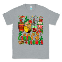 Heather Grey ay ay ay ay canta y no llores coffee cups Classic Tee - Zillion Design Studio