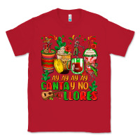 Red ay ay ay ay canta y no llores coffee cups Classic Tee - Zillion Design Studio