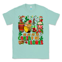Seafoam ay ay ay ay canta y no llores coffee cups Classic Tee - Zillion Design Studio