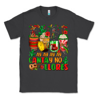 Smoke ay ay ay ay canta y no llores coffee cups Classic Tee - Zillion Design Studio