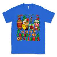 True Royal ay ay ay ay canta y no llores coffee cups Classic Tee - Zillion Design Studio