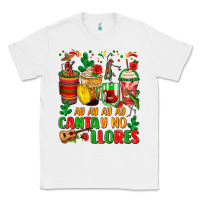 White ay ay ay ay canta y no llores coffee cups Classic Tee - Zillion Design Studio