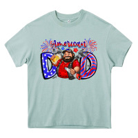 Arona american dod Heavy Core Tee - CowhideDigitalArt