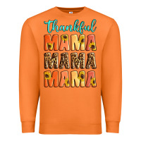 Carrot Thankful mama mama mama Premium Sweatshirt - Artiststas
