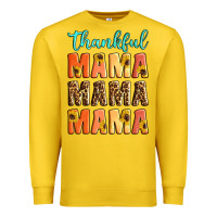 Lemon Thankful mama mama mama Premium Sweatshirt - Artiststas