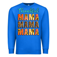 True Royal Thankful mama mama mama Premium Sweatshirt - Artiststas