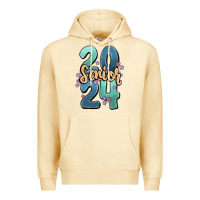 Pina Colada senior 2024 Premium Hoodie - MaliasSmallBusiness