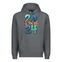 Rock senior 2024 Premium Hoodie - MaliasSmallBusiness