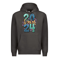 Smoke senior 2024 Premium Hoodie - MaliasSmallBusiness