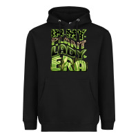 Black in my plant lady era Heavyweight Hoodie - JahusDesignShop
